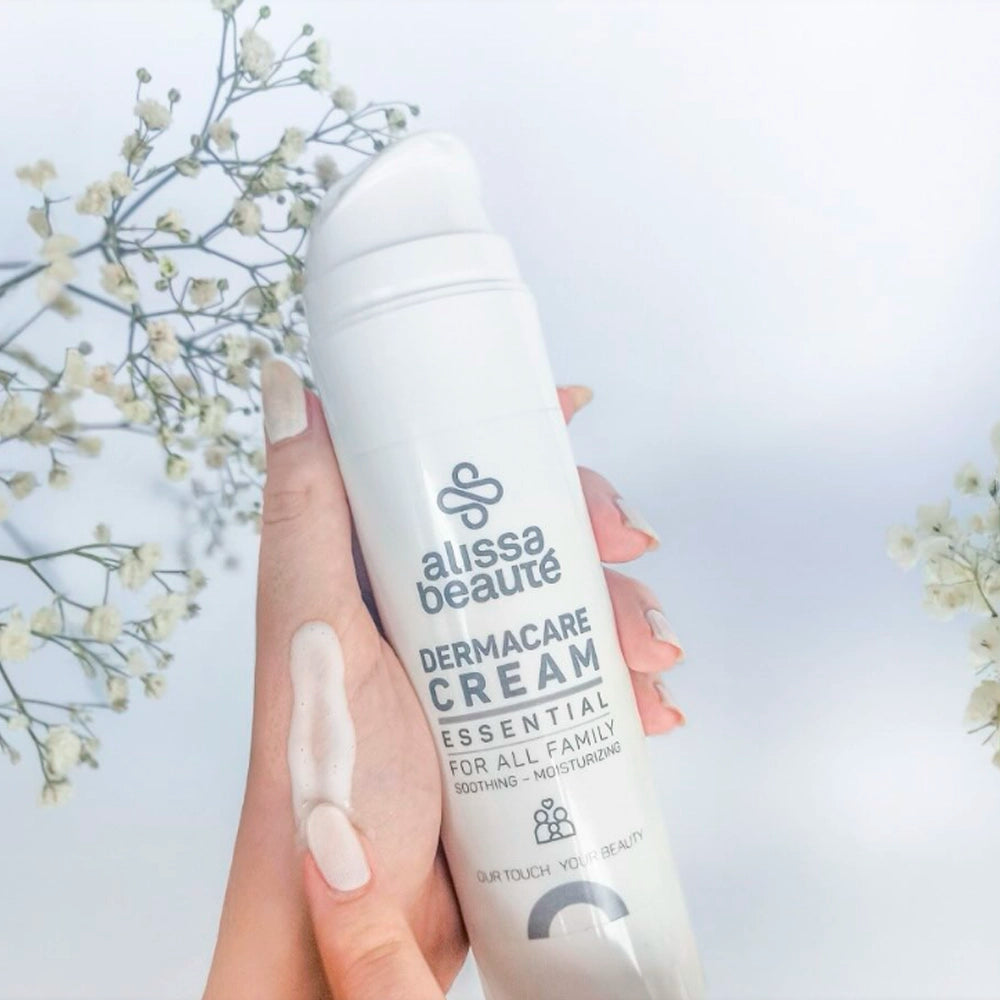 Крем для відновлення - Alissa Beaute Essential Dermacare Cream