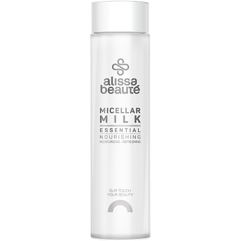 Мицеллярное очищающее молочко - Alissa Beaute Essential Micellar Milk