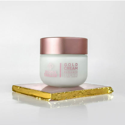 Крем з 24-каратним золотом із антивіковим ефектом - Alissa Beaute Gold Cream