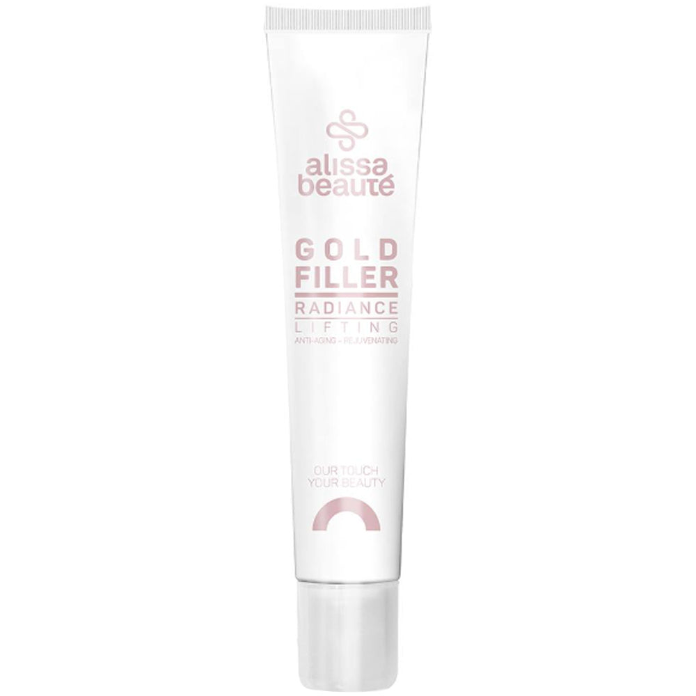 Сироватка-філлер для миттєвого заповнення глибоких зморшок -  Alissa Beaute Gold Filler