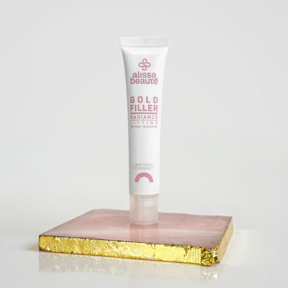 Сыворотка-филлер для мгновенного заполнения глубоких морщин - Alissa Beaute Gold Filler