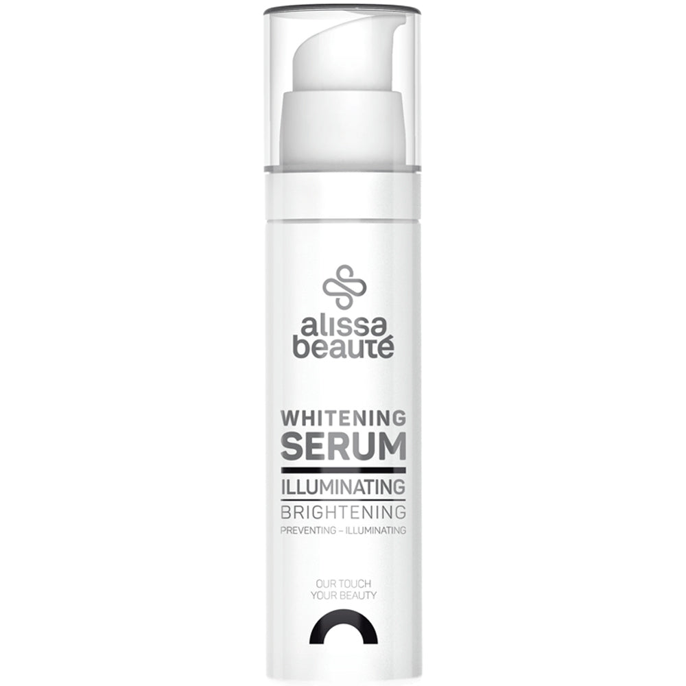 Відбілююча сироватка - Alissa Beaute Illuminating Whitening Serum