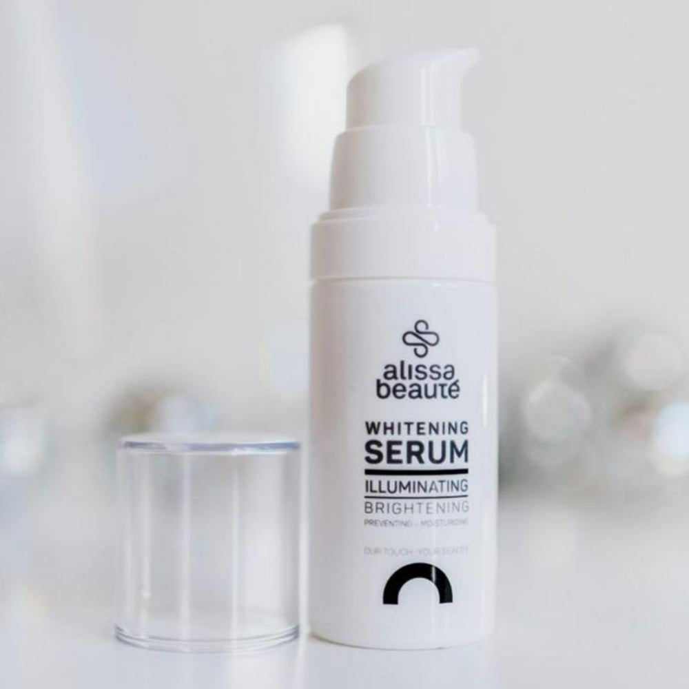 Отбеливающая сыворотка - Alissa Beaute Illuminating Whitening Serum