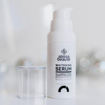 Відбілююча сироватка - Alissa Beaute Illuminating Whitening Serum