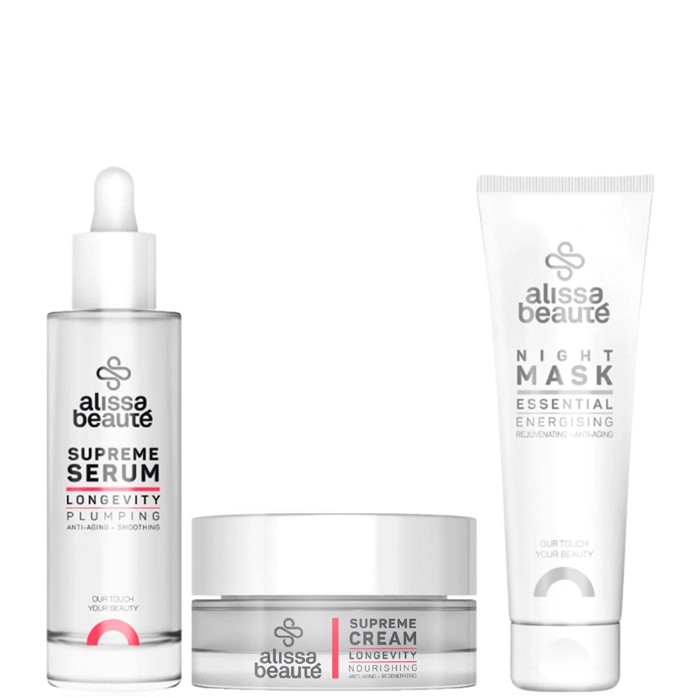 Інтенсивний anti-age догляд для зрілої шкіри - Alissa Beaute склад