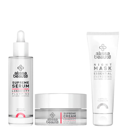 Інтенсивний anti-age догляд для зрілої шкіри - Alissa Beaute склад