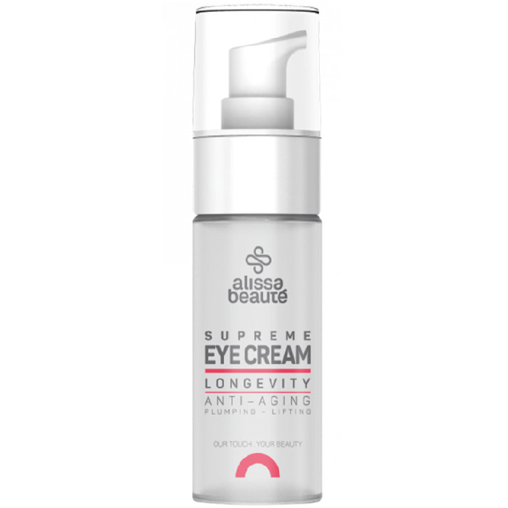Антивіковий крем навколо очей та губ - Alissa Beaute Longevity Supreme Eye Cream