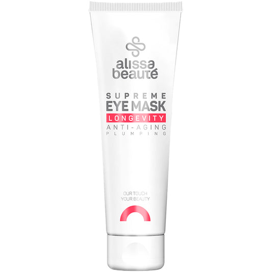 Маска для шкіри навколо очей - Alissa Beaute Longevity Supreme Eye Mask