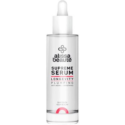 Шовковиста сироватка з ліфтинг-ефектом - Alissa Beaute Longevity Supreme Serum