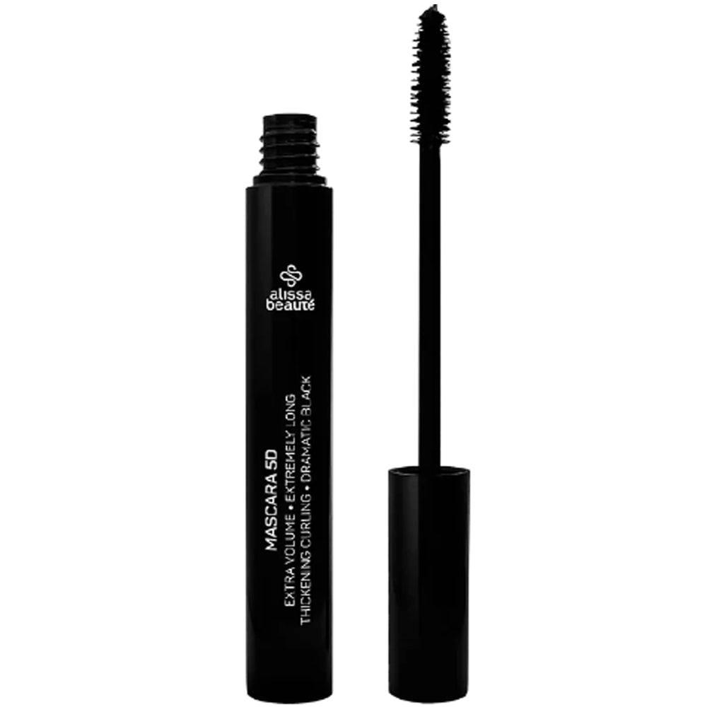 Туш для вій - Alissa Beaute Mascara 5D