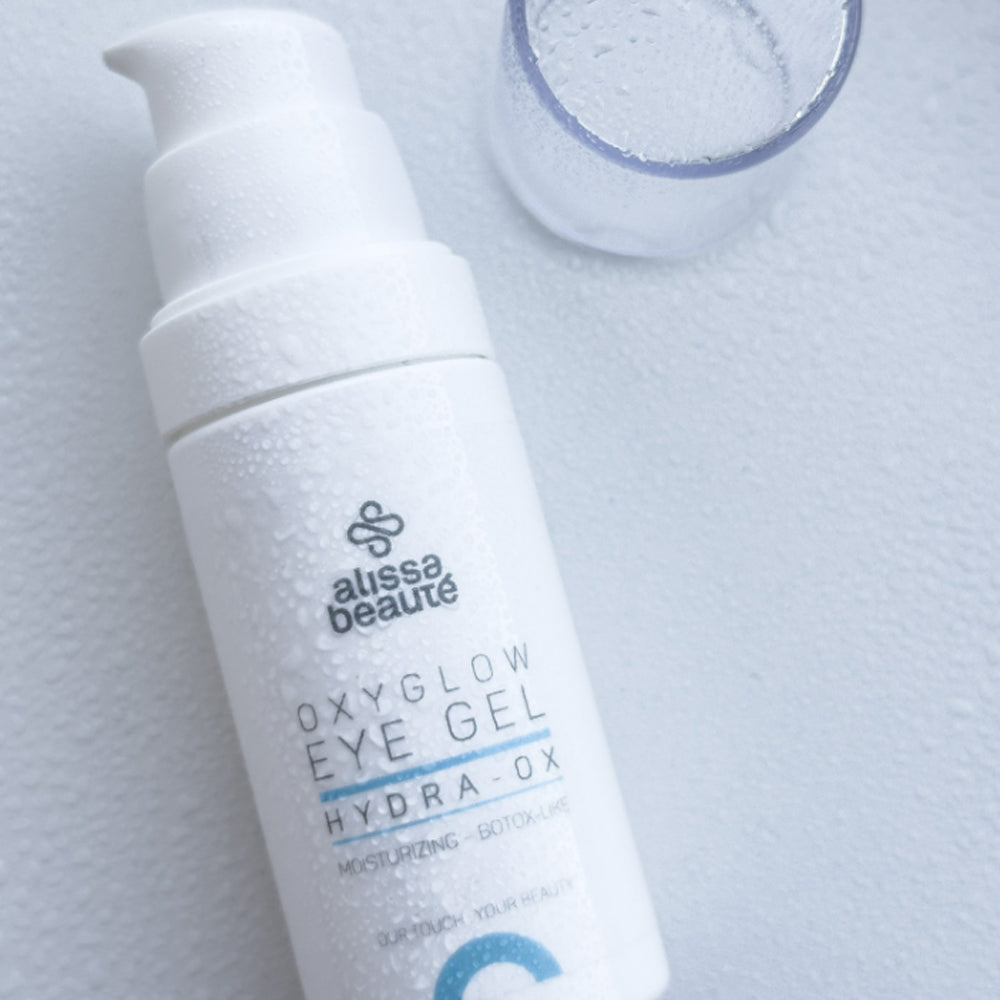 Гель для усталой кожи вокруг глаз с признаками старения – Alissa Beaute Oxyglow Eye Gel