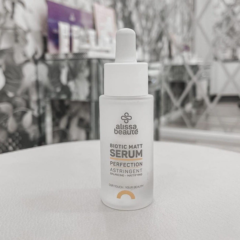 Матувальна сироватка - Alissa Beaute Perfection Biotic Matt Serum