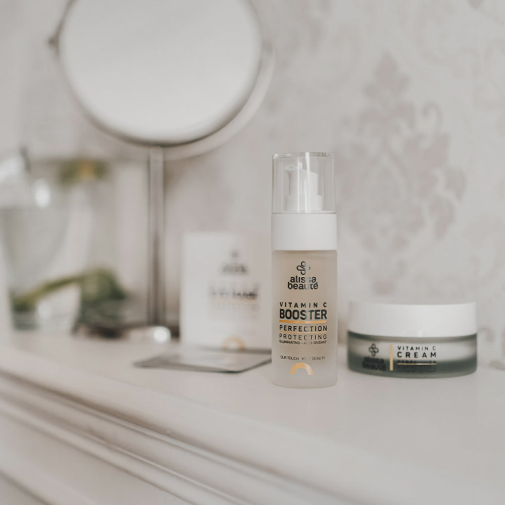 Сыворотка-бустер с витамином С – Alissa Beaute Perfection Vitamin C Booster