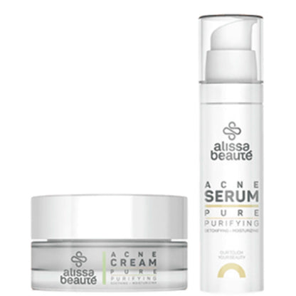 Подарунковий набір від недосконалостей - Alissa Beaute Pure