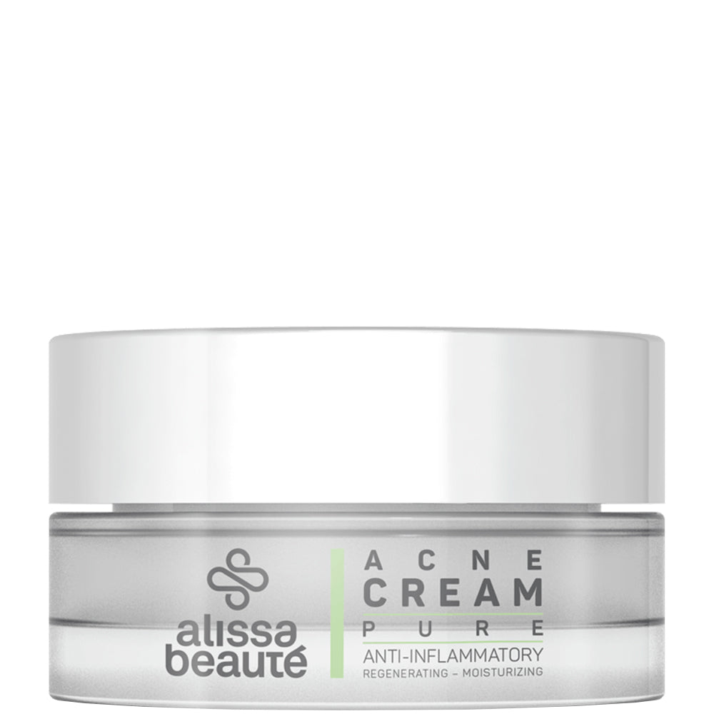Крем від акне - Alissa Beaute Pure Acne Cream