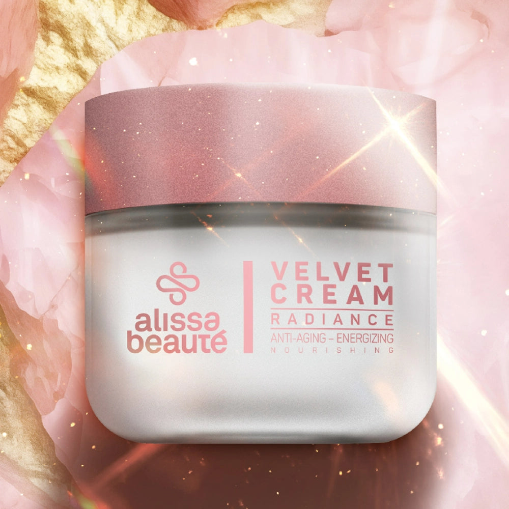 Крем для зрілої шкіри з антивіковим ефектом - Alissa Beaute Radiance 5