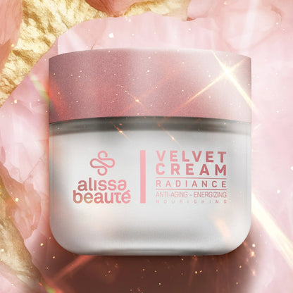 Крем для зрілої шкіри з антивіковим ефектом - Alissa Beaute Radiance 5
