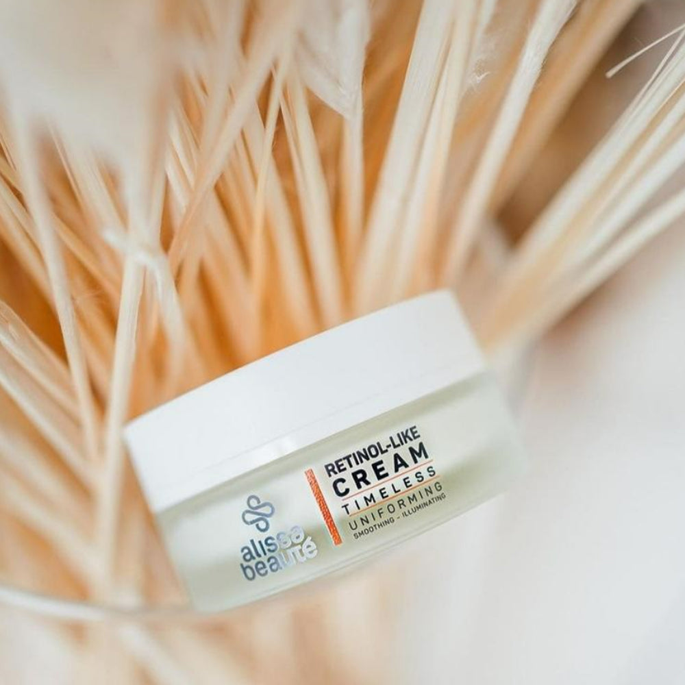Крем для обличчя з ретинолоподібним ефектом - Alissa Beaute Retinol-Like Cream