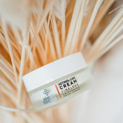 Крем для обличчя з ретинолоподібним ефектом - Alissa Beaute Retinol-Like Cream