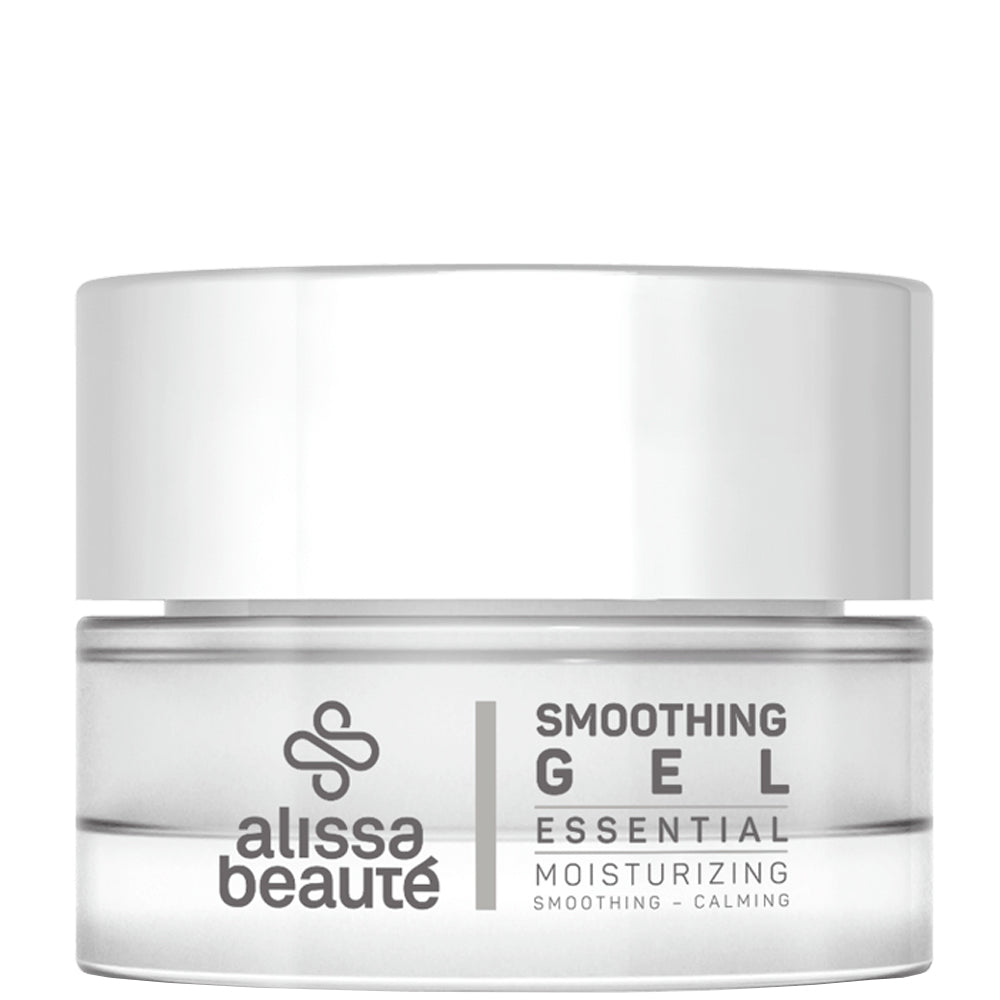 Зволожуючий гель для обличчя - Alissa Beaute Smoothing Gel