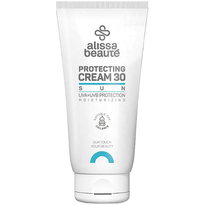 Сонцезахисний крем - Alissa Beaute Sun Protecting Cream SPF30