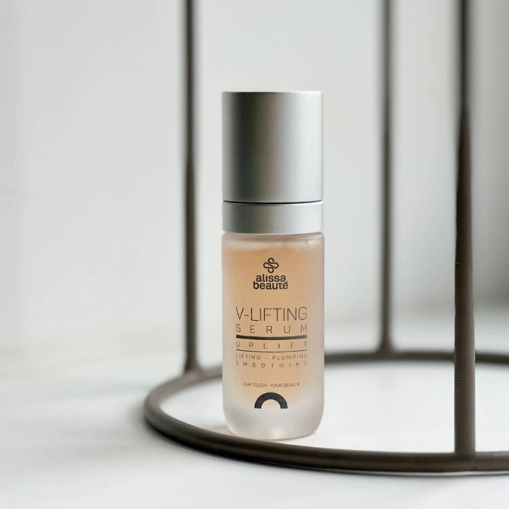 Ліфтингова сироватка для моделювання овалу обличчя - Alissa Beaute Uplift V-lifting Serum 5