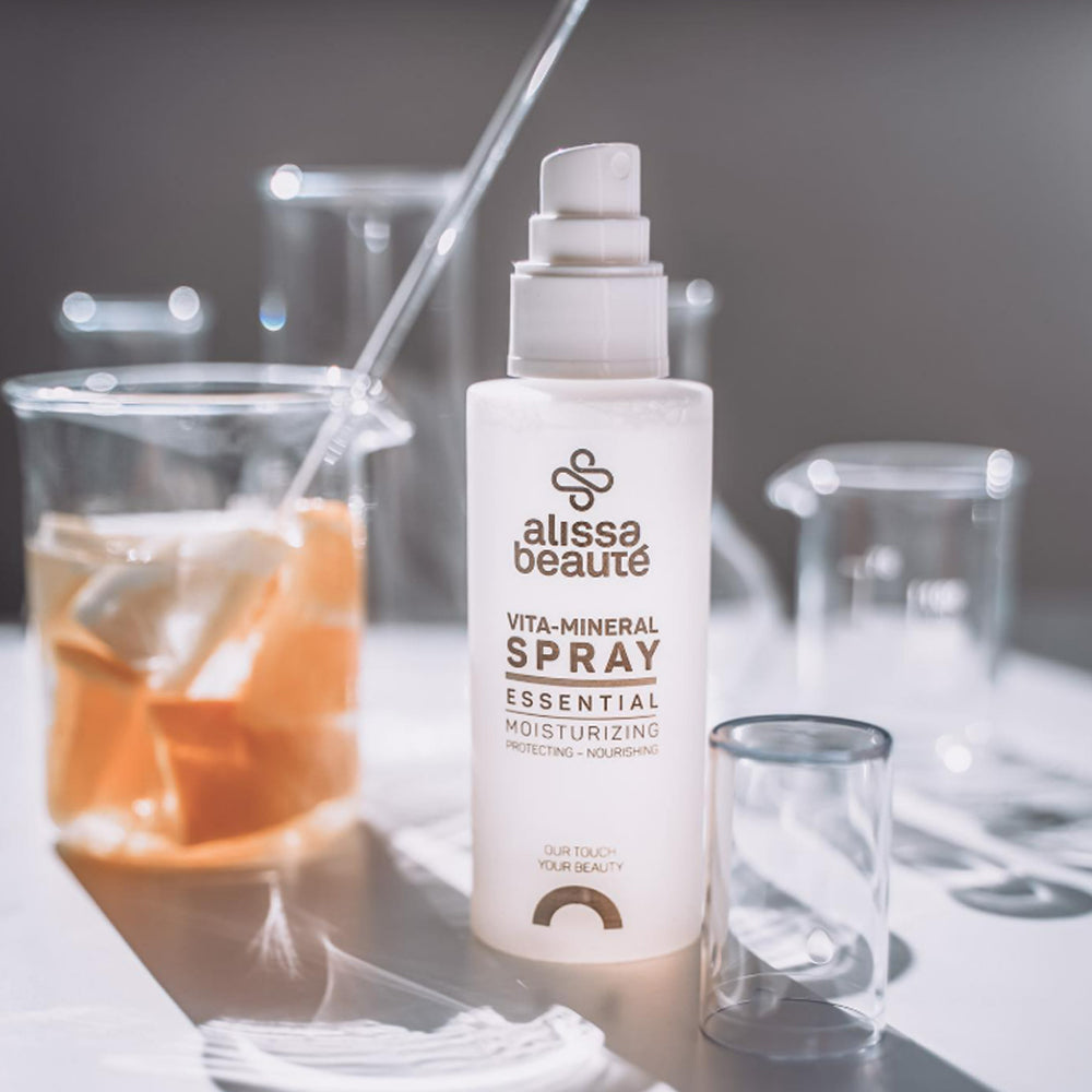 Витаминный спрей для лица - Alissa Beaute Vita-Mineral Spray