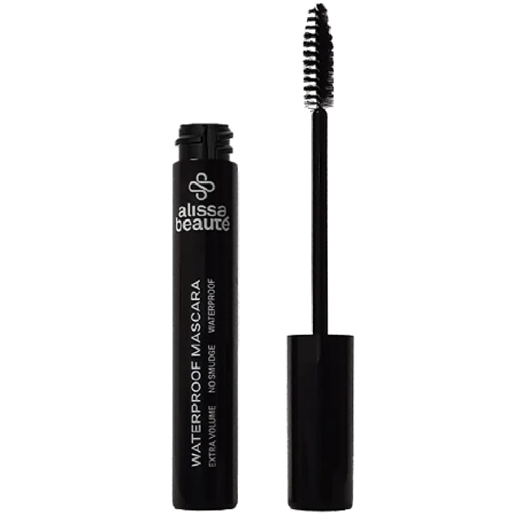 Водостійка туш для вій - Alissa Beaute Waterproof Mascara