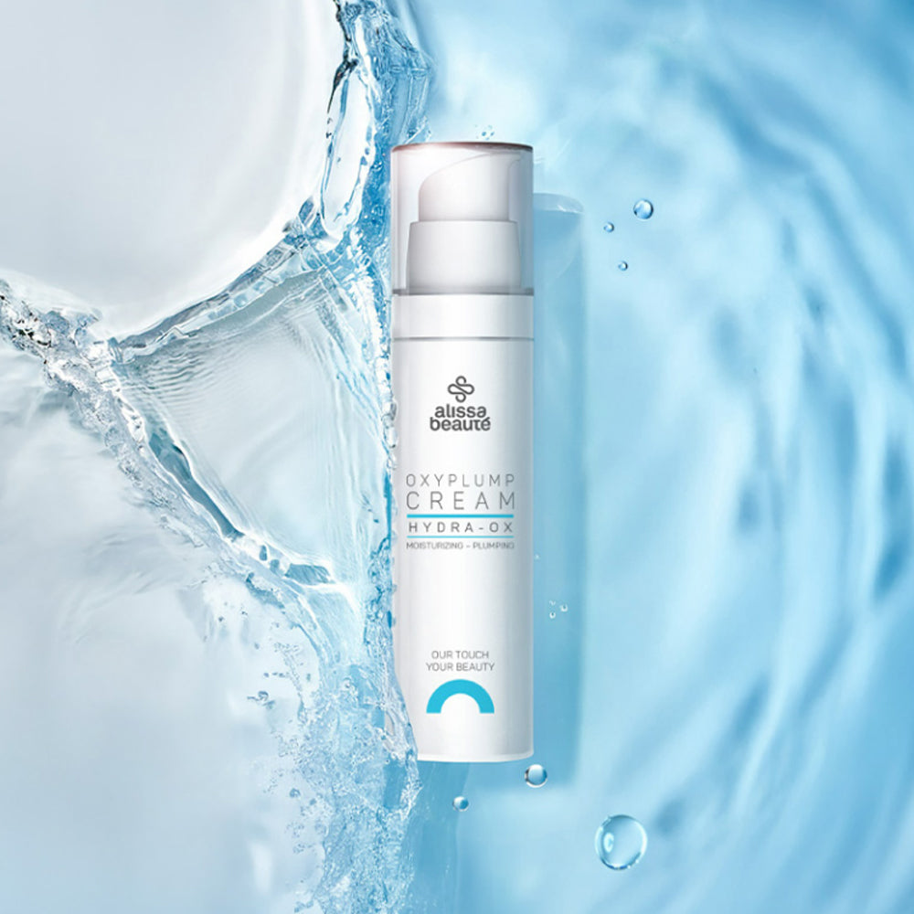 Интенсивно увлажняющий крем для сухой и обезвоженной кожи – Alissa Beaute Оxyplump Cream