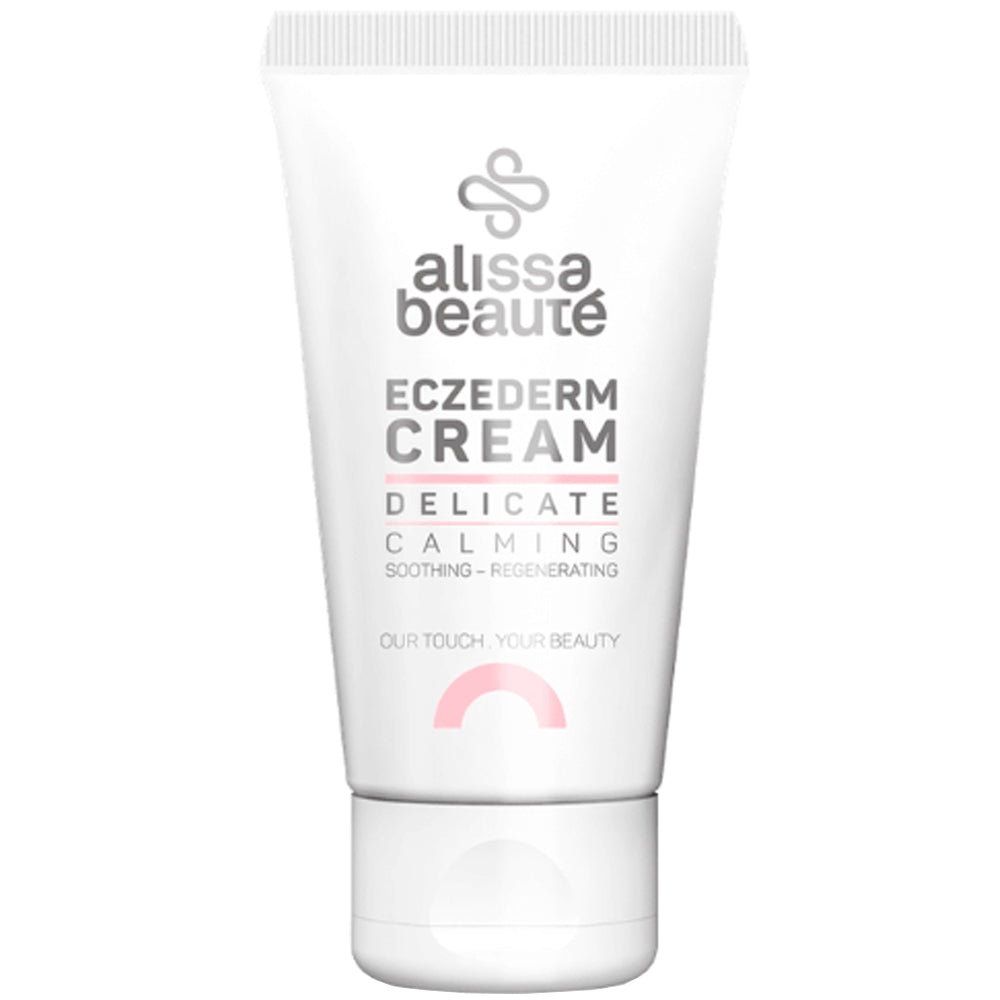 Крем для чутливої та сухої шкіри - Alissa Beaute Eczederm Cream