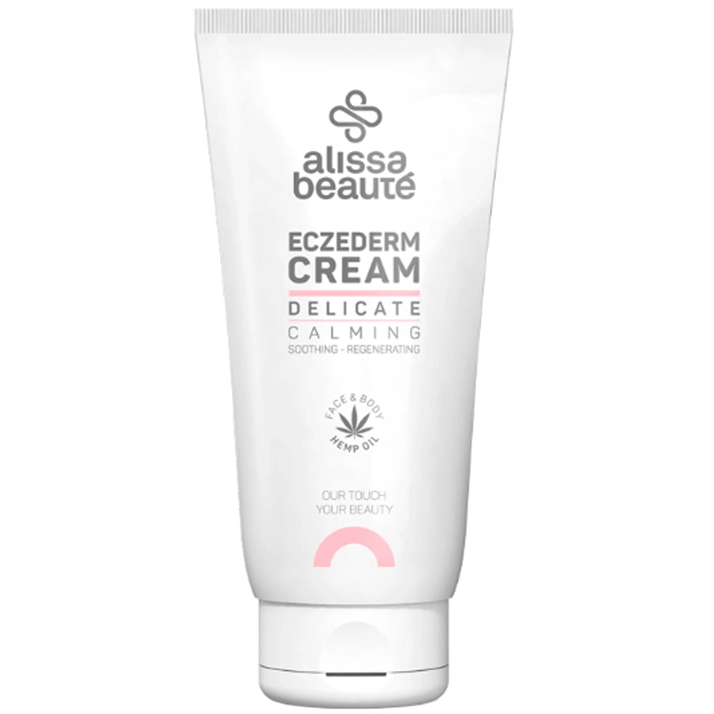 Крем для чутливої та сухої шкіри - Alissa Beaute 