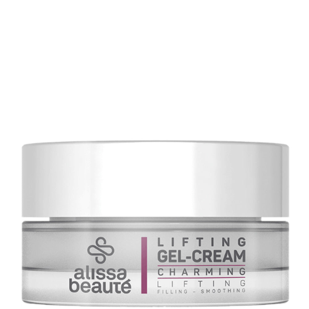 Крем для розгладження зморшок та зволоження шкіри - Alissa Beaute Lifting Gel-Cream