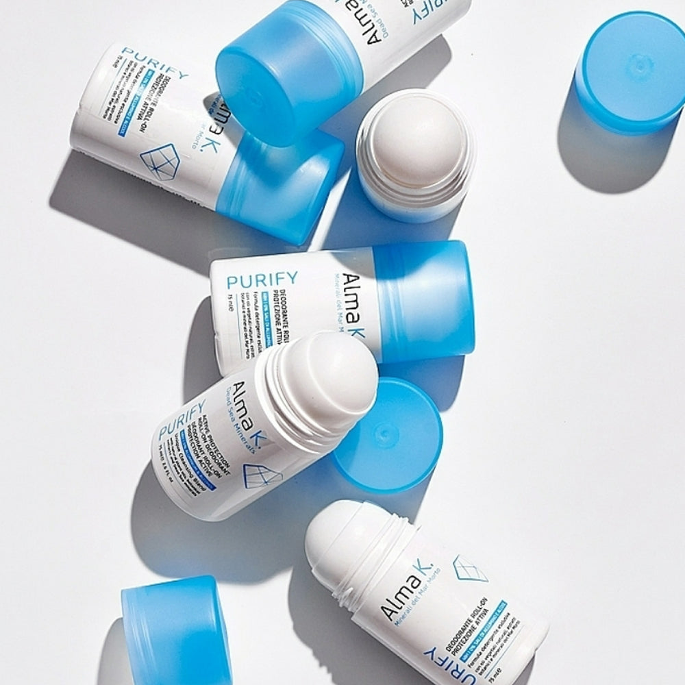 Дезодорант для женщин шариковый - Alma K. Active Protection Roll-On Deodorant