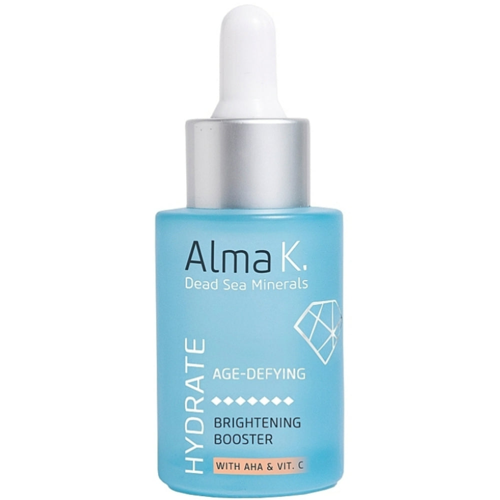 Бустер для обличчя освітлюючий - Alma K. Age-Defying Brightening Booster