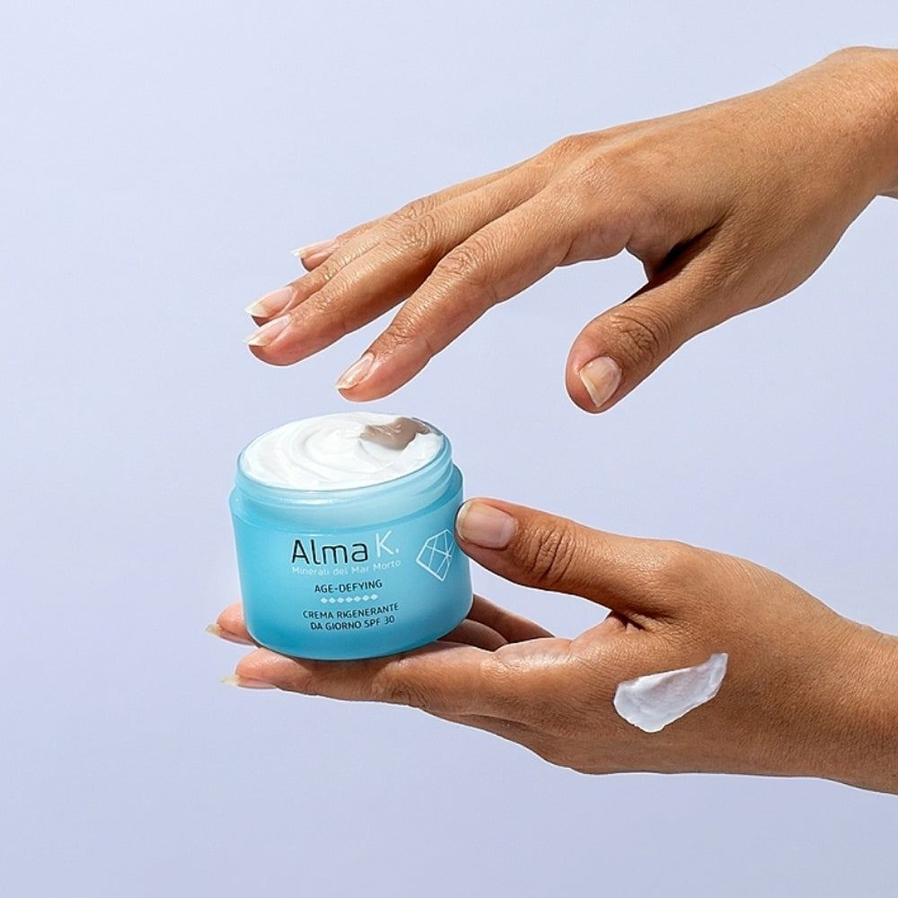 Крем дневной антивозрастной регенерирующий для лица - Alma K. Age-Defying Regenerating Day Cream SPF30