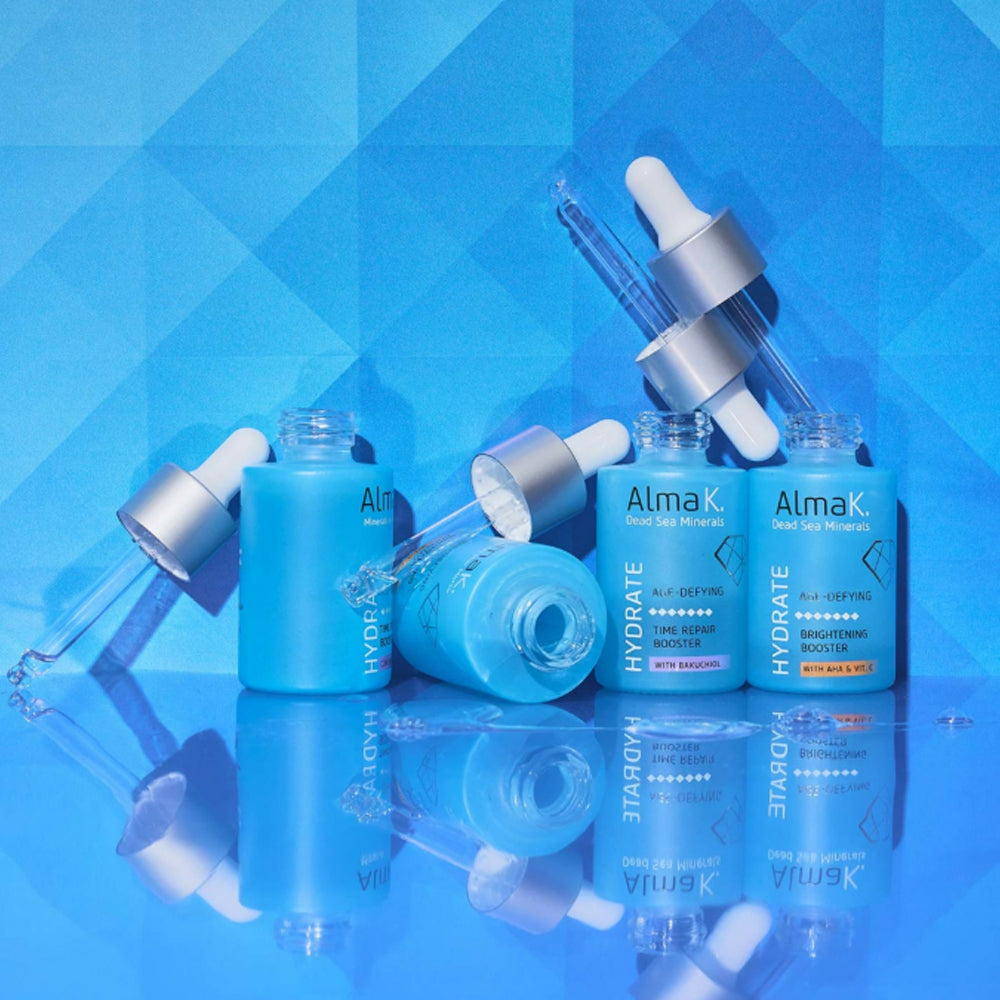 Бустер для лица восстанавливающий - Alma K. Age-Defying Time Repair Booster