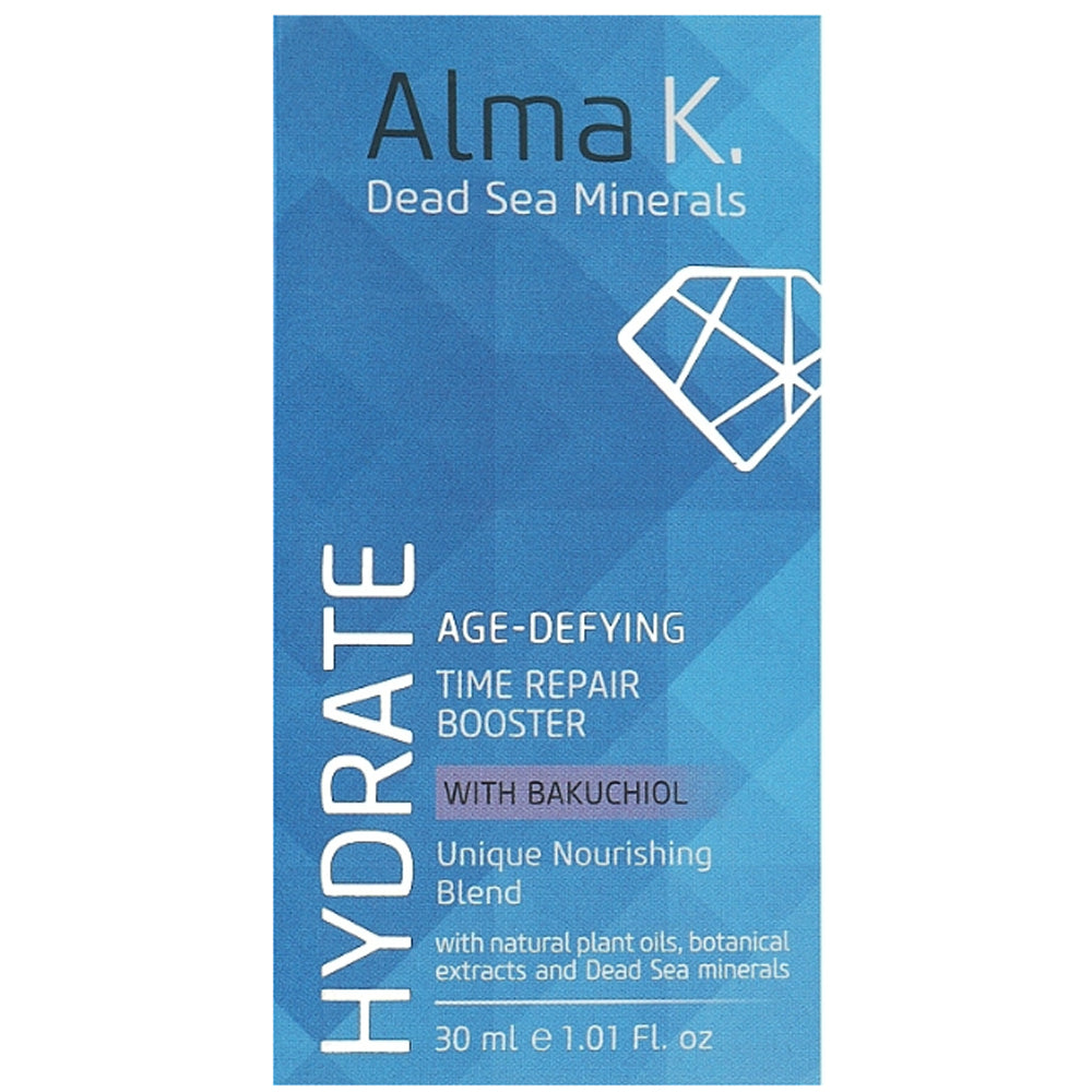 Бустер для обличчя відновлюючий - Alma K. Age-Defying Time Repair Booster