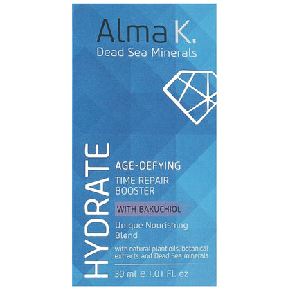 Бустер для обличчя відновлюючий - Alma K. Age-Defying Time Repair Booster