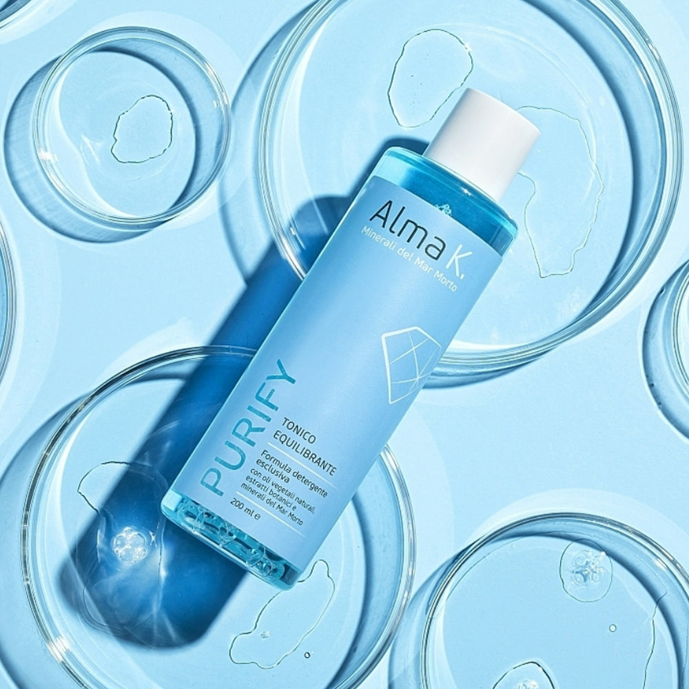 Тонер балансирующий - Alma K. Balancing Facial Toner
