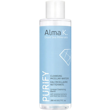 Міцелярна вода для обличчя очищуюча - Alma K. Cleansing Micellar Water