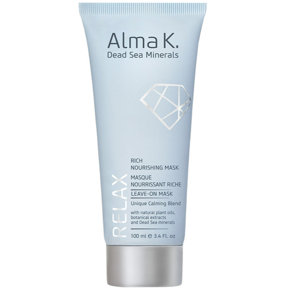 Маска для лица питательная насыщенная - Alma K Rich Nourishing Mask
