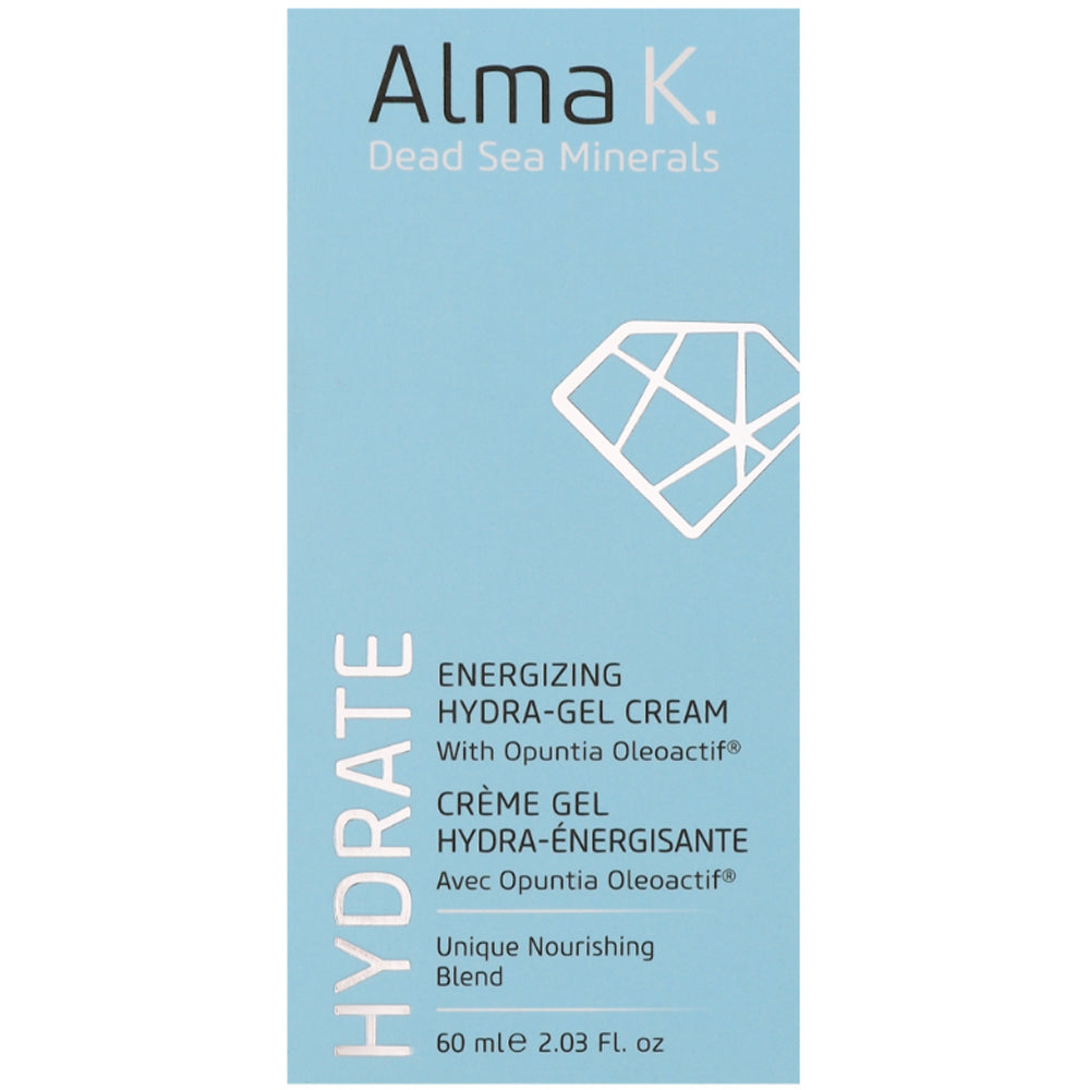 Крем для лица энергетический Alma K. Energizing Hydra-Gel Cream