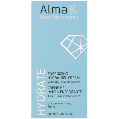 Крем для обличчя енергетичний - Alma K. Energizing Hydra-Gel Cream