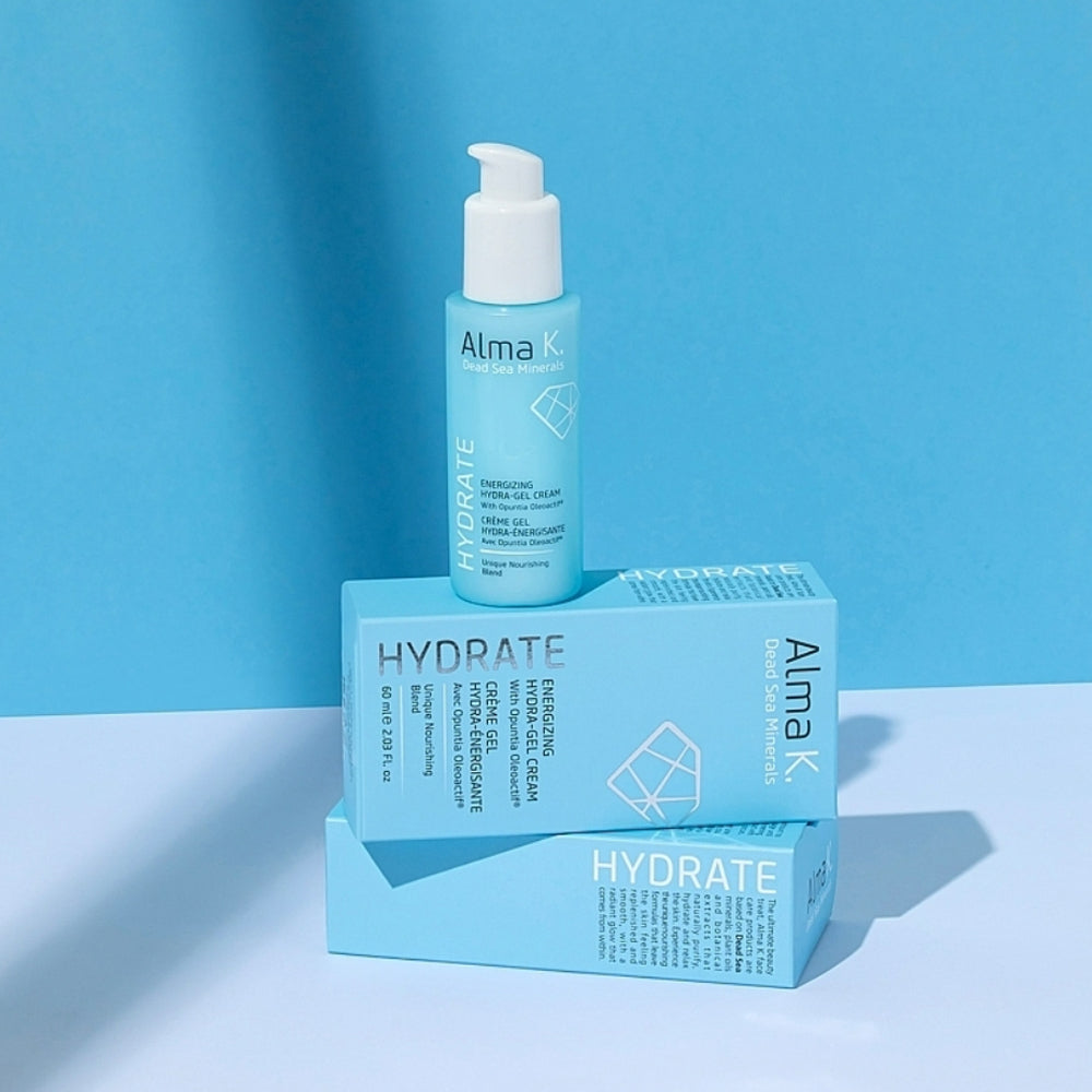Крем для обличчя енергетичний - Alma K. Energizing Hydra-Gel Cream