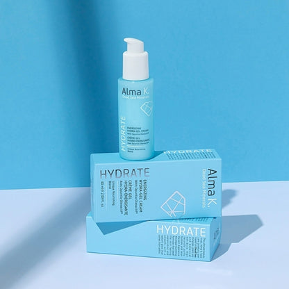 Крем для обличчя енергетичний - Alma K. Energizing Hydra-Gel Cream