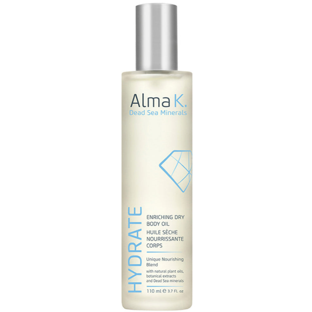 Олія для тіла суха поживна - Alma K. Enriching Dry Body Oil