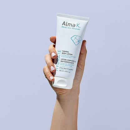 Лосьйон для тіла зміцнювальний - Alma K. Firming Body Lotion