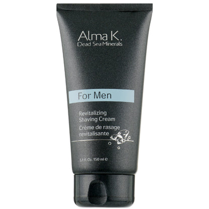 Крем для бритья восстанавливающий - Alma K. For Men Revitalizing Shaving Cream