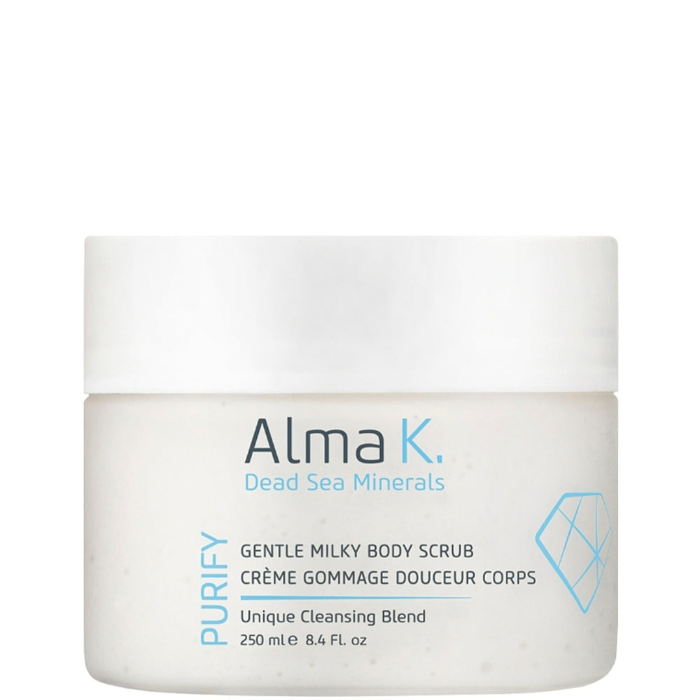 Скраб для тіла молочний - Alma K. Gentle Milky Body Scrub