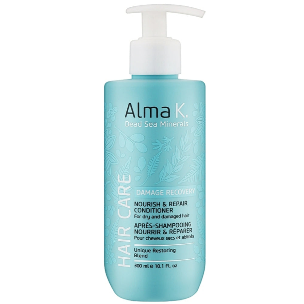 Кондиціонер для волосся живильний і відновлюючий - Alma K. Hair Care Nourish &amp; Repair Conditioner